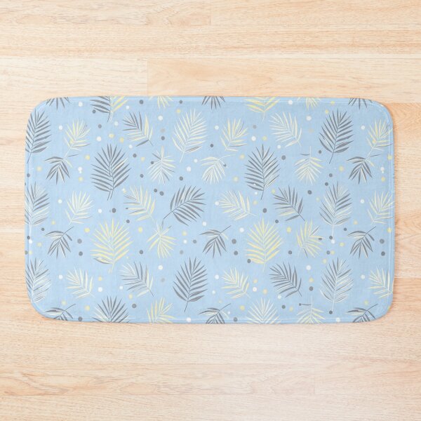 Item preview, summer palm leaves designed and sold by In-Spirit24.