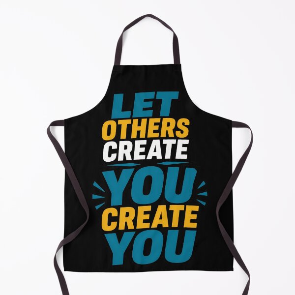 Item preview, Let Others Create You Create You Motivational Quote designed and sold by TeeTimeTreasure.