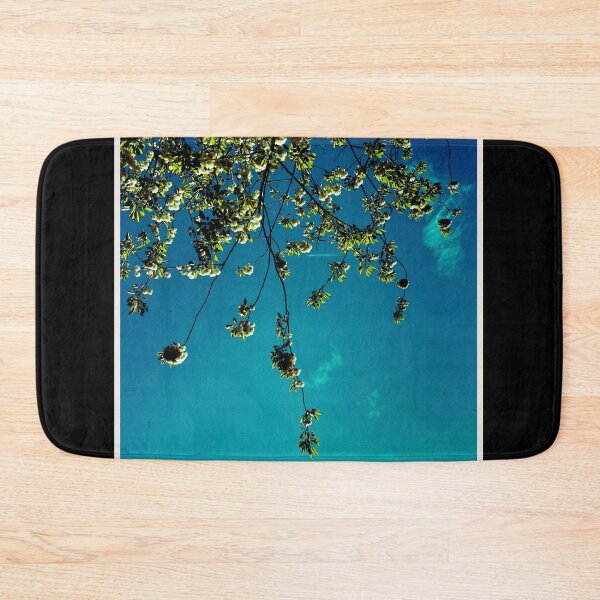 Item preview, plane flying between the leaves of a tree on a spring day in glasgow (scotland) (april 2026) designed and sold by photosbykel.