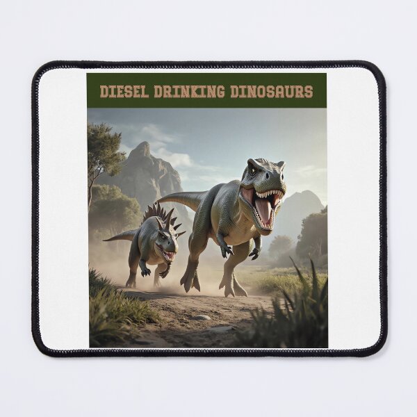 Item preview, The Chase designed and sold by Diesel Drinking Dinosaurs.
