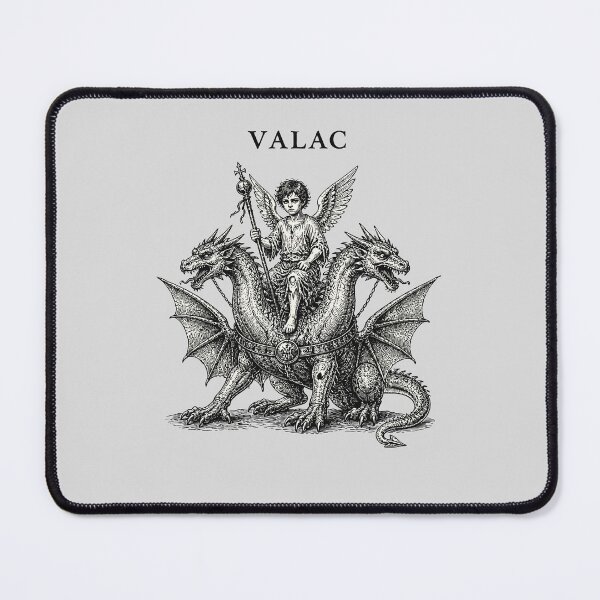 Item preview, Valac Dragon Rider of the Ars Goetia designed and sold by taiche.