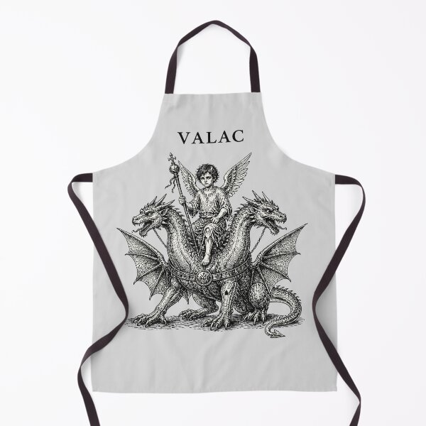 Item preview, Valac Dragon Rider of the Ars Goetia designed and sold by taiche.