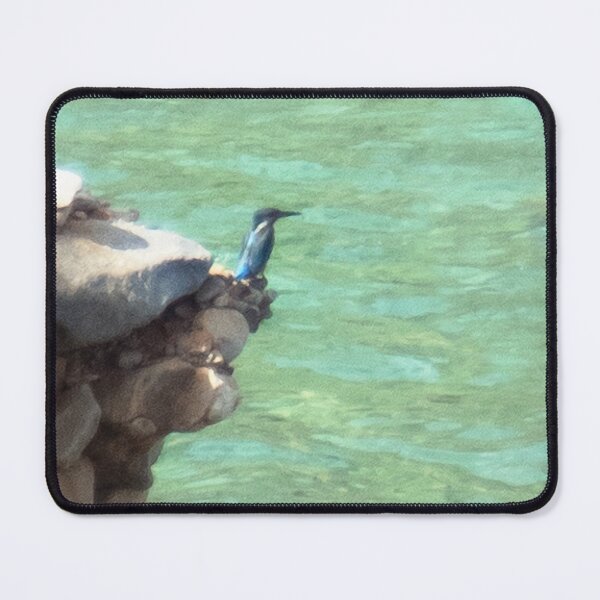 Item preview, Cretan Kingfisher designed and sold by Kasia Design.