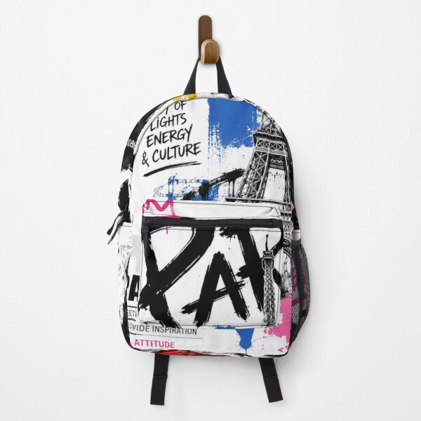 Item preview, Paris Streetwear Vibes – Urban Fashion Art designed and sold by Countries&Cities Shop.