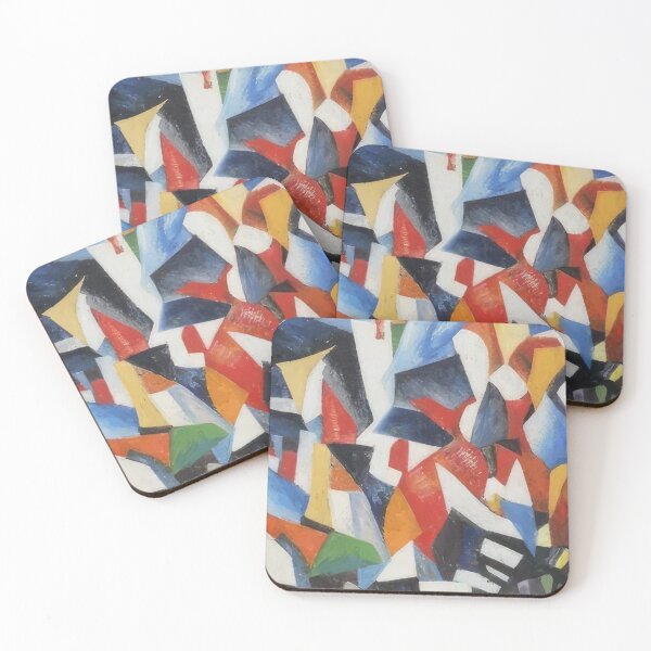 Item preview, Aleksandra Ekster designed and sold by Drissakembili.