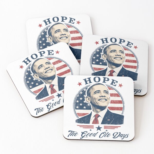 Item preview, Obama, The Good Ole Days  designed and sold by Casterisk Creative.