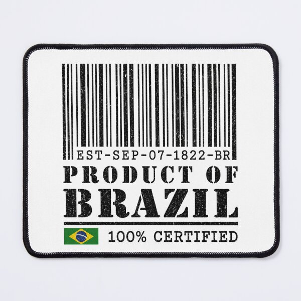Item preview, Product of Brazil designed and sold by StudioRedKoala.