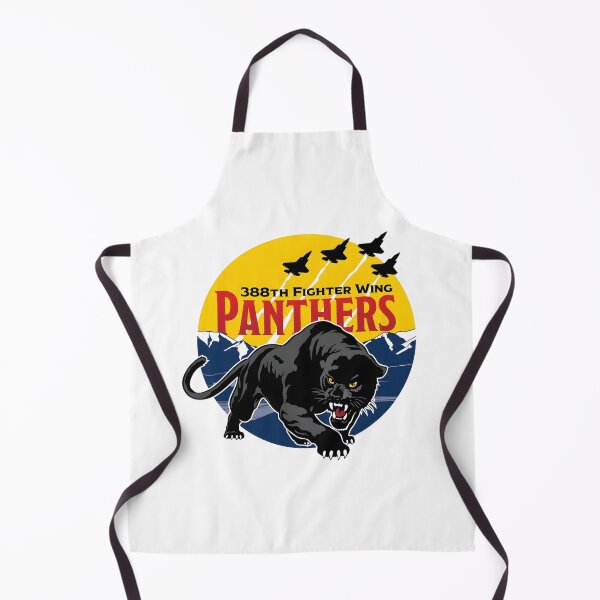 Item preview, 388th Fighter Wing "Panthers" Emblem designed and sold by CharlieDesings.