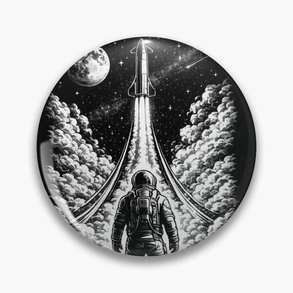 Item preview, JUST LOOK UP – Premium Space Streetwear Design designed and sold by DeepSkyPrints.