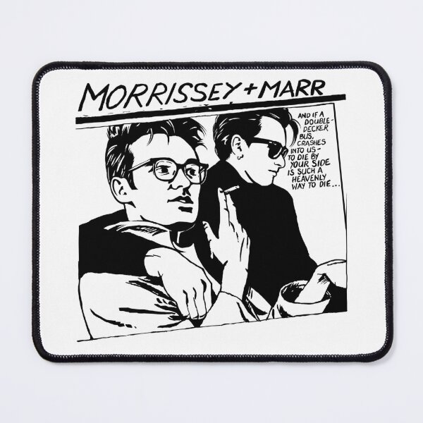 Item preview, Mozz & Marr - Original Fan Artwork  designed and sold by AestheticNow.