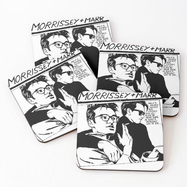 Item preview, Mozz & Marr - Original Fan Artwork  designed and sold by AestheticNow.