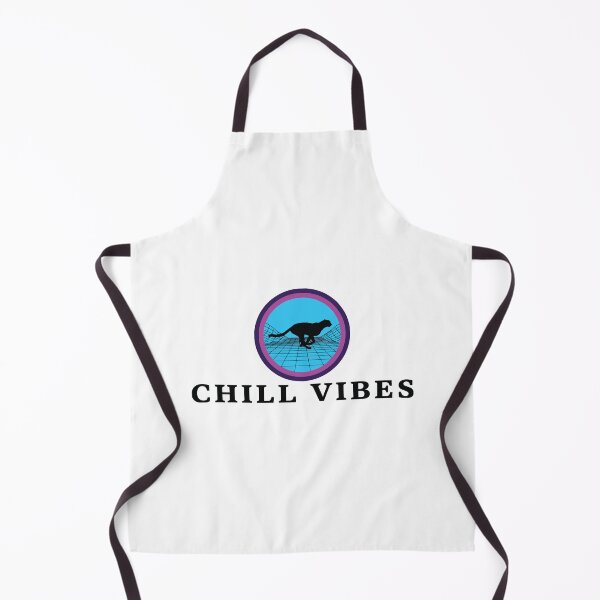 Item preview, Chill Vibes - Synthwave Grid & Fast Cheetah Silhouette designed and sold by ArcApparel2020.