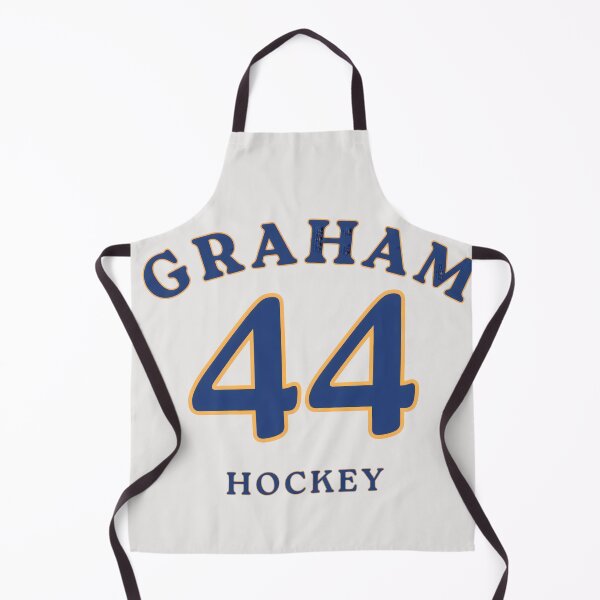 Item preview, Graham 44 Hockey Romance Bookish Jersey Graphic designed and sold by auxincaftan0o.