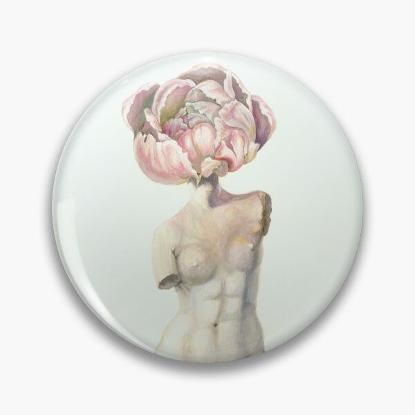 Item preview, Venus Statue with Flowers designed and sold by artTiana.