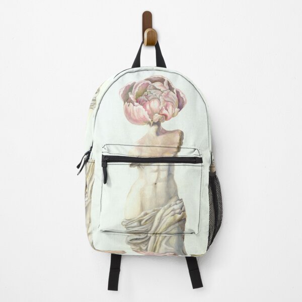 Item preview, Venus Statue with Flowers designed and sold by artTiana.