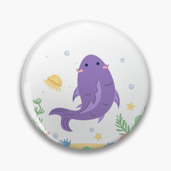 Item preview, Kawaii Carp designed and sold by Sprklebrand.