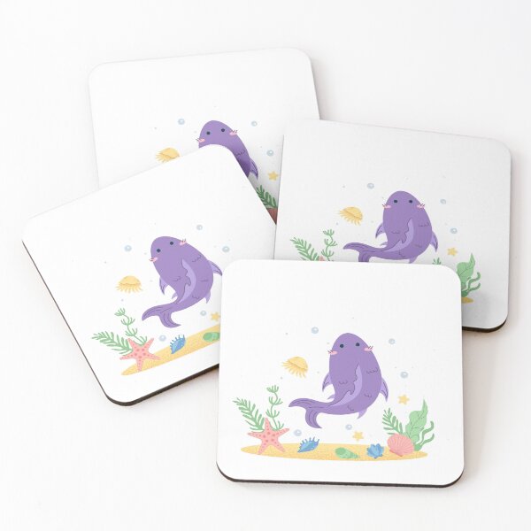 Item preview, Kawaii Carp designed and sold by Sprklebrand.