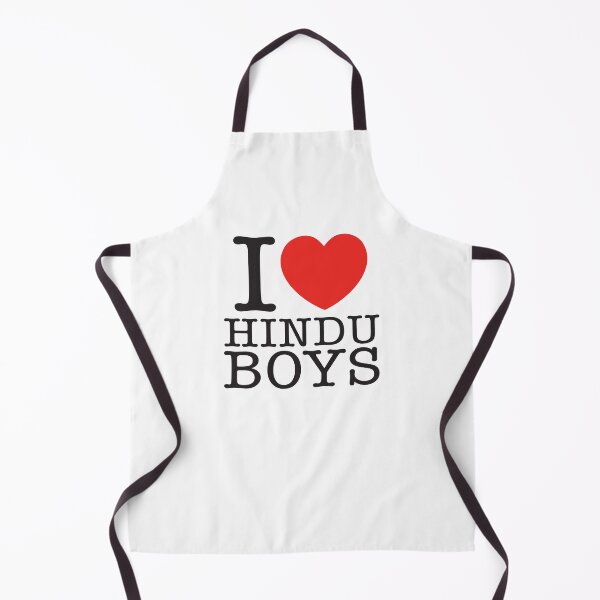 Item preview, I Love Hindu Boys designed and sold by shitpostee.
