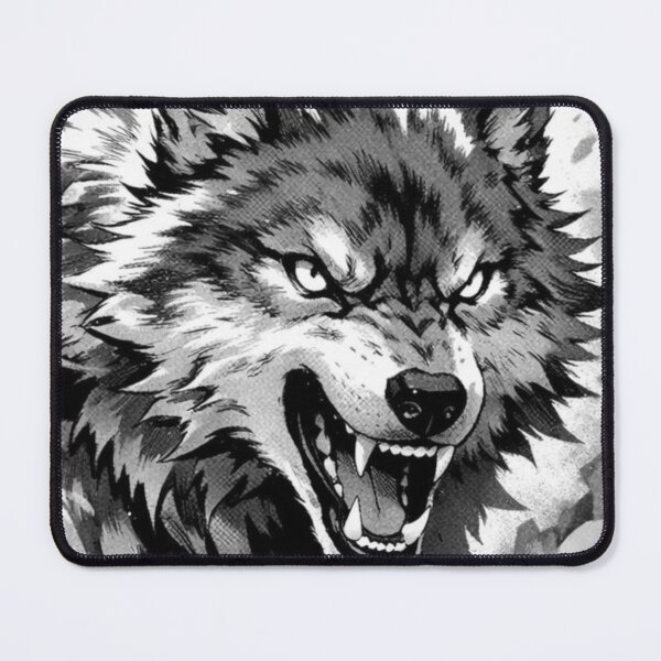Item preview, Wilk i człowiek  designed and sold by Panda bear .