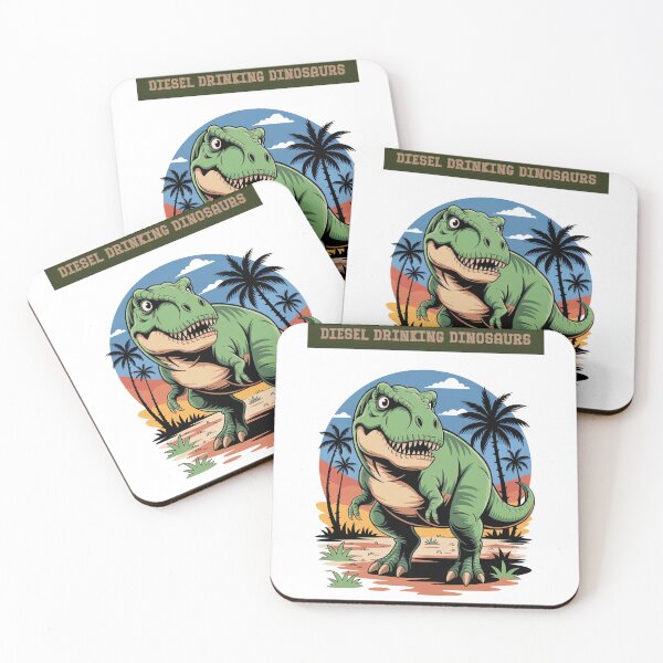Item preview, Distressed designed and sold by Diesel Drinking Dinosaurs.