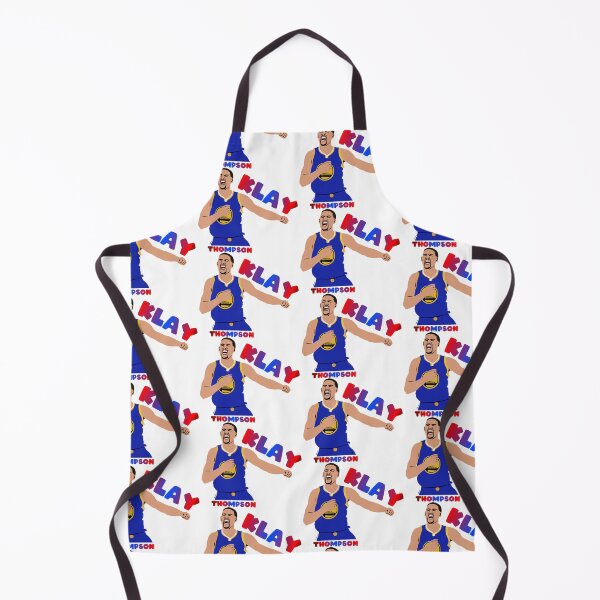 Item preview, Klay Thompson illustration designed and sold by ZooStateofMind.