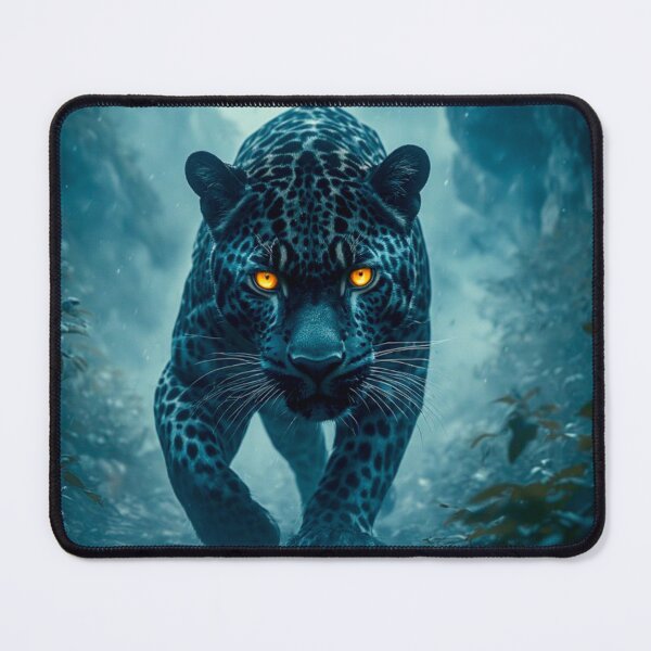 Item preview, Cinematic Art: Panther the Predator 8 designed and sold by Gryfonarts.