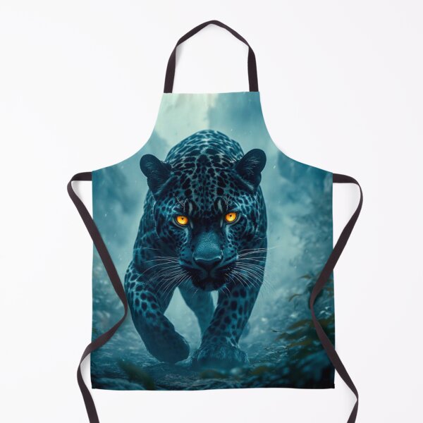 Item preview, Cinematic Art: Panther the Predator 8 designed and sold by Gryfonarts.