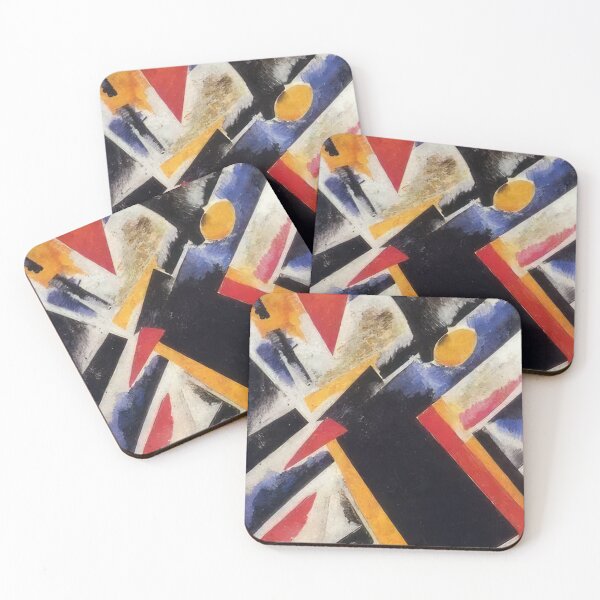 Item preview, Aleksandra Ekster designed and sold by Drissakembili.