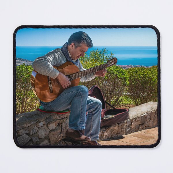Item preview, My Spanish Guitar designed and sold by Viv Thompson Photography .