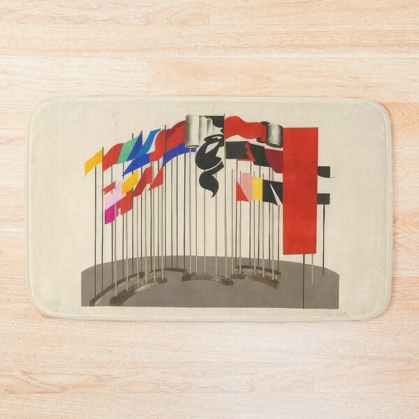 Item preview, Aleksandra Ekster designed and sold by Drissakembili.