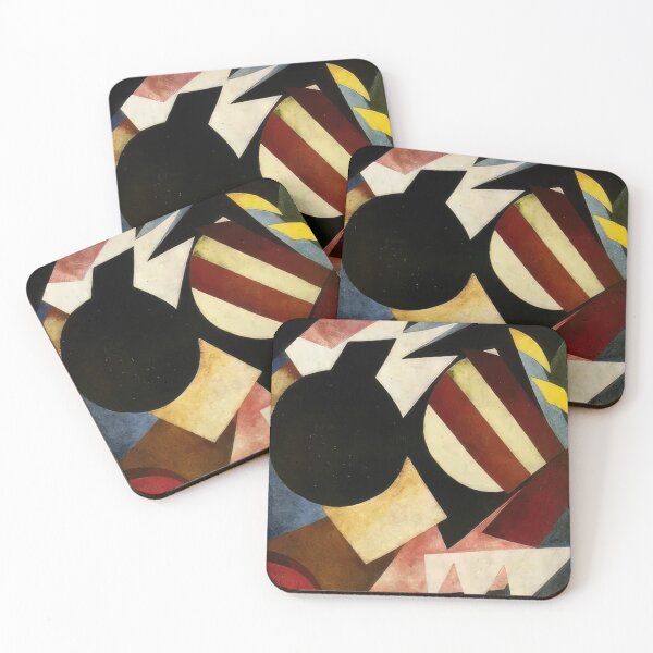 Item preview, Aleksandra Ekster designed and sold by Drissakembili.