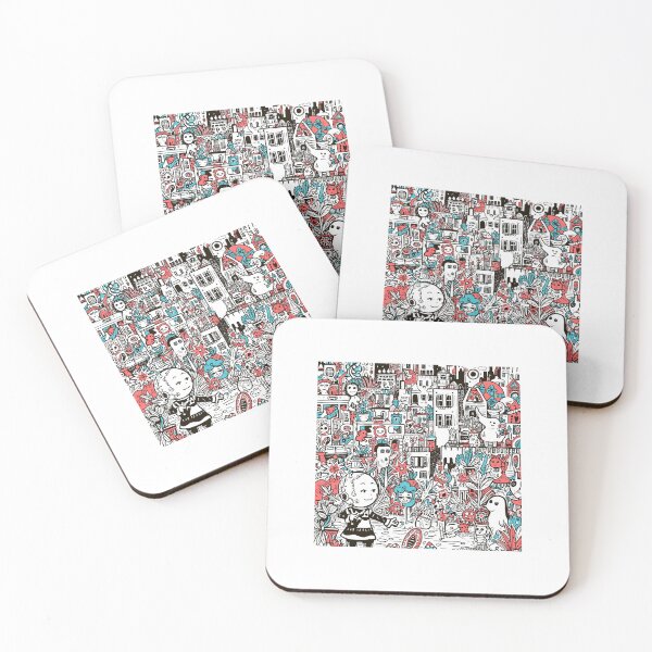 Item preview, Doodle designed and sold by LatiendaShop.