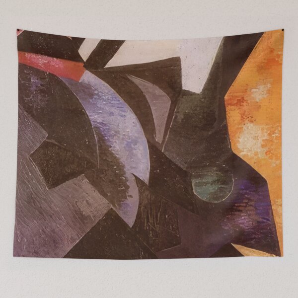 Item preview, Aleksandra Ekster designed and sold by Drissakembili.