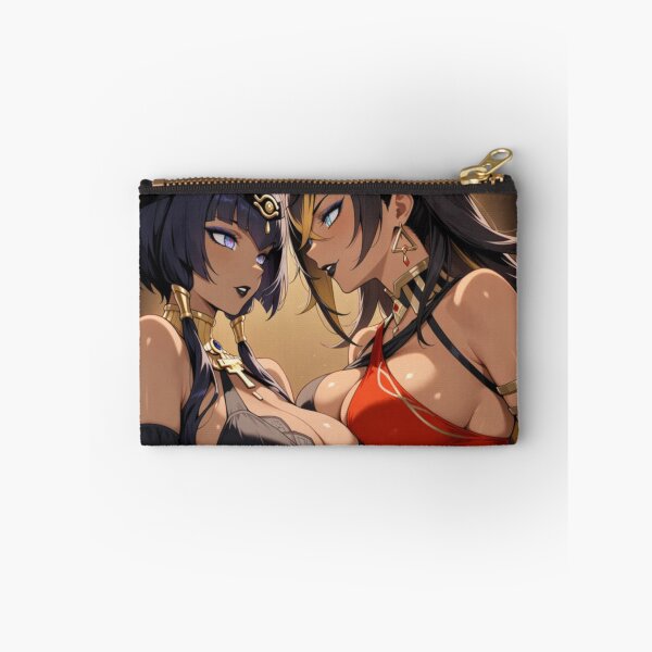 Item preview, Candace and Dehya - Genshin Impact designed and sold by SimpySenpai.