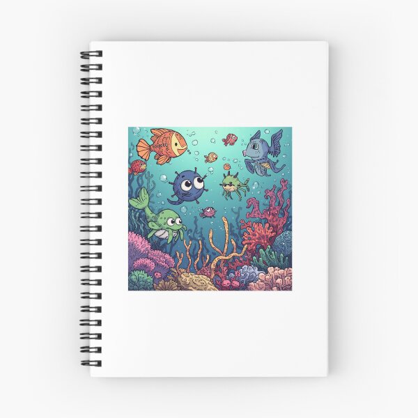 Item preview, Fish designed and sold by LatiendaShop.