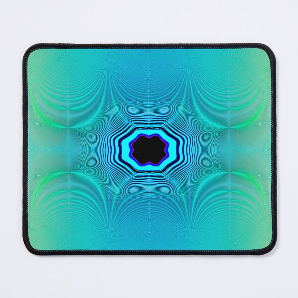 Item preview, Abstract Pattern "Radar 19" designed and sold by Gluecknika.