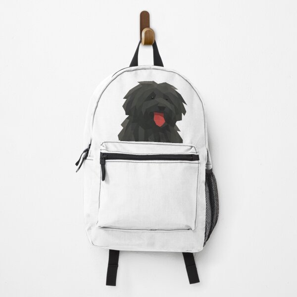 Item preview, Low Puli (low-poly puli puppy) designed and sold by tentihandmade.