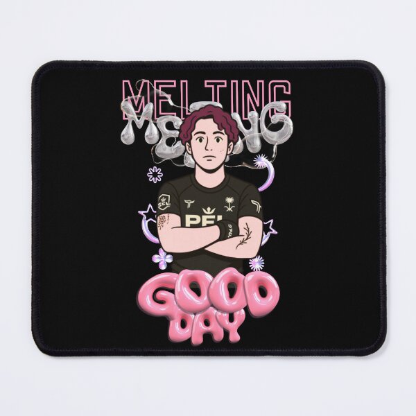 Item preview, Elora Dana "Onca Negra" Melting Good Day designed and sold by Cryveth.