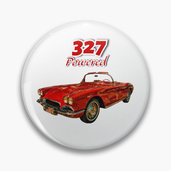 Item preview, 1962 Corvette 327 Powered designed and sold by shutterrudder.