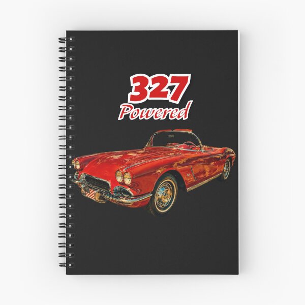 Item preview, 1962 Corvette 327 Powered designed and sold by shutterrudder.