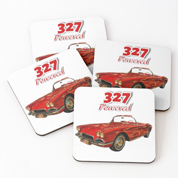 Item preview, 1962 Corvette 327 Powered designed and sold by shutterrudder.