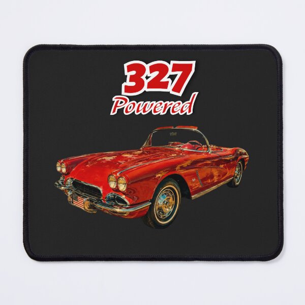 Item preview, 1962 Corvette 327 Powered designed and sold by shutterrudder.
