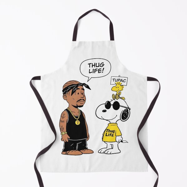 Item preview, Tupac x Snoopy Thug Life designed and sold by Peggy D Schafer.