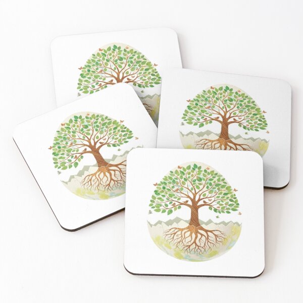 Item preview, Tree of Renewal – Egg of Life Design designed and sold by Cristhian Almanza.