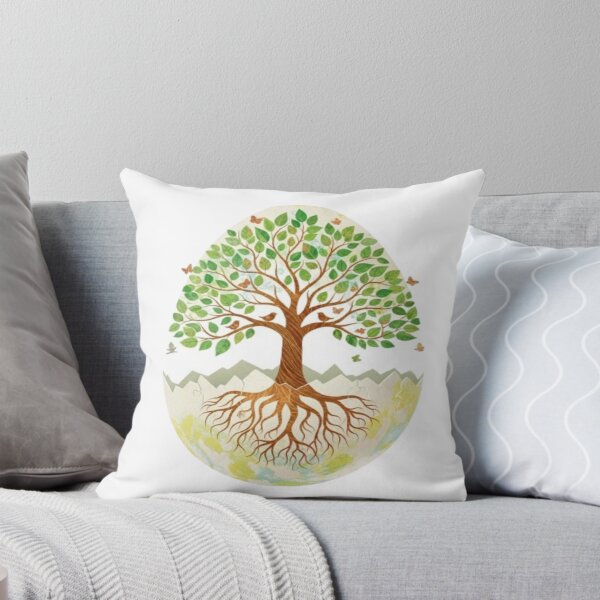 Item preview, Tree of Renewal – Egg of Life Design designed and sold by Cristhian Almanza.