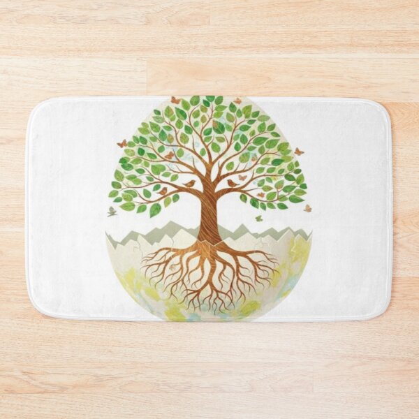 Item preview, Tree of Renewal – Egg of Life Design designed and sold by Cristhian Almanza.