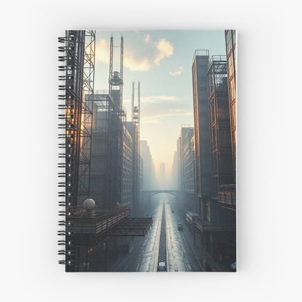 Item preview, Endless Urban Highway designed and sold by RAISC.