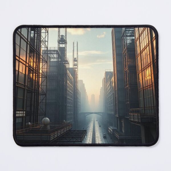 Item preview, Endless Urban Highway designed and sold by RAISC.