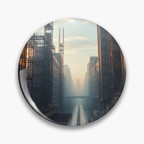 Item preview, Endless Urban Highway designed and sold by RAISC.