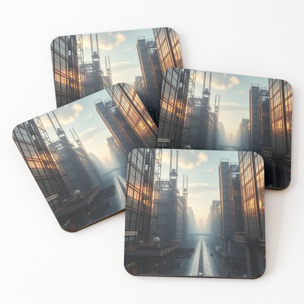 Item preview, Endless Urban Highway designed and sold by RAISC.